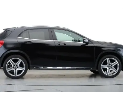 Used Mercedes GLA200 AMG line 2018 Black SUV