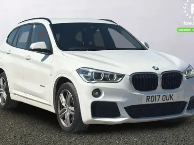 Used BMW X1 M Sport 192 HP (141 kW) 2019 SUV