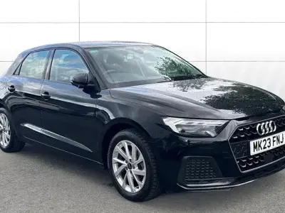 Used Audi A1 Sportback