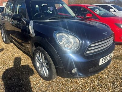 Mini Cooper Countryman