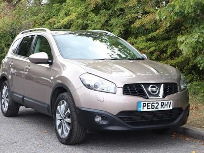 Nissan Qashqai +2