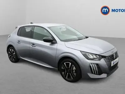 Used Peugeot 208