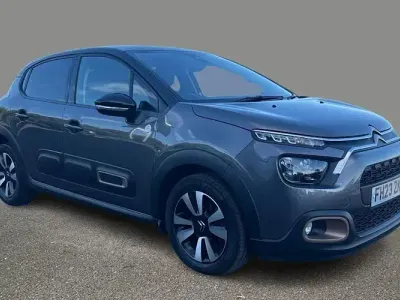 Used Citroën C3