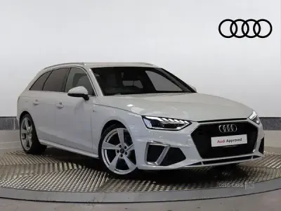 Używany Audi A4