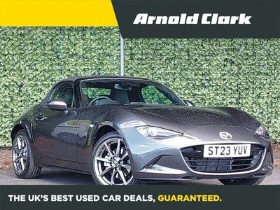 used Mazda MX5 2.0 [184] Exclusive-Line 2dr