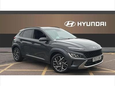 Used Hyundai Kona Ultimate 141 HP (103 kW) 2023 Grey SUV