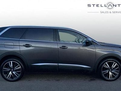 Grey Used 2022 Peugeot 5008 Premium MPV | £20,943 (Fair price)