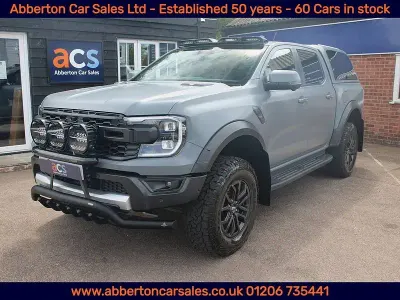 Used Ford Ranger