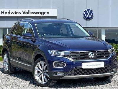 VW T-Roc