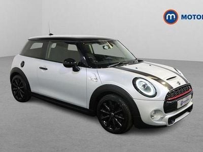 Used Mini Cooper S Hatch 192 HP (141 kW) 2018 Silver Hatchback