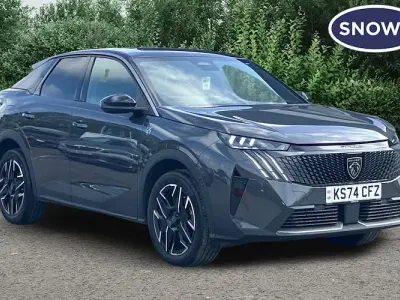 Used Peugeot 3008 GTi 136 HP (100 kW) 2025 Estate