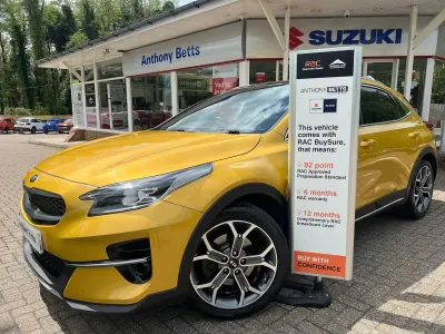 Usado Kia XCeed