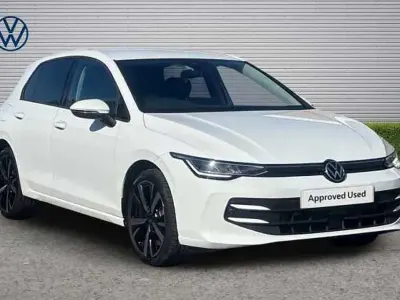Used VW Golf VIII Match 150 HP (110 kW) 2025 Hatchback