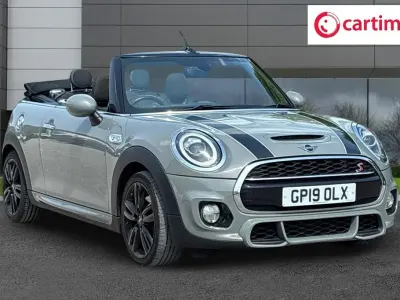 Używany Mini Cooper S Cabriolet