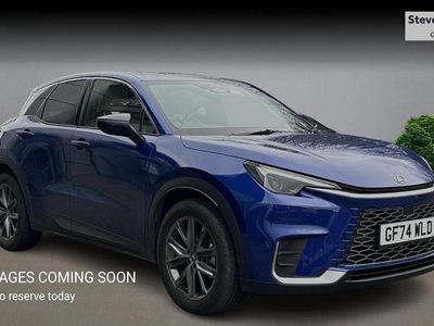 Used Lexus LBX 136 HP (100 kW) 2026 SUV