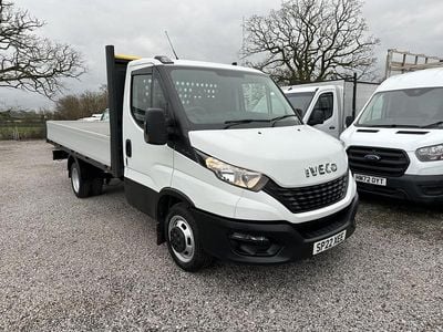 White Used 2022 Iveco Daily | £15,995 (Fair price)