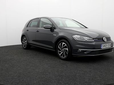 used VW Golf 2020 | 1.5 TSI EVO Match Edition Euro 6 (s/s) 5dr