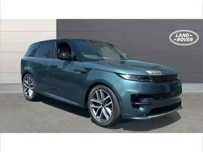 New Land Rover Range Rover Sport SE Dynamic 296 HP (217 kW) 2025 Other SUV
