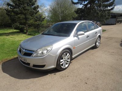 used Vauxhall Vectra 1.8 VVT Life 5dr