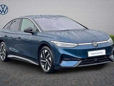 Used VW ID.7 Pro 210 kW (286 HP) 2025 Blue Hatchback