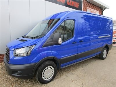 used Ford Transit Transit 2017350 L3H2 LWB SEMI HI ROOF VAN EURO 6 / ULEZ COMPLIANT