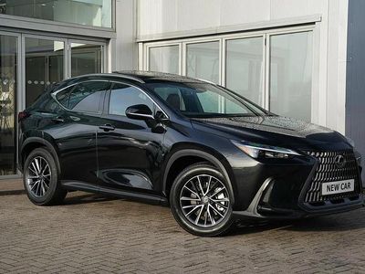 Black Used 2025 Lexus NX450h+ SUV | £50,444