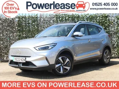 Used MG ZS