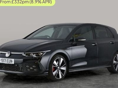 Used VW Golf VIII GTD 200 HP (147 kW) 2023 Hatchback