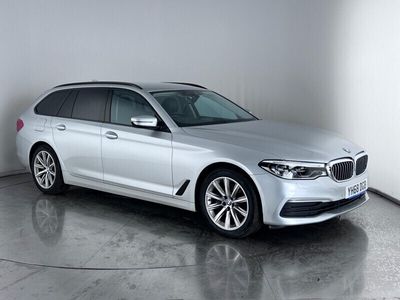 used BMW 520 5 Series d SE 5dr Auto