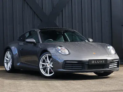Used Porsche 992