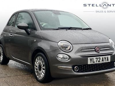 Used 2022 Fiat 500 Dolcevita Hatchback | £9,599 (Fair price)
