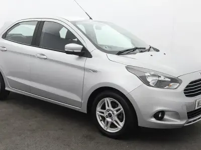 Used Ford Ka Plus