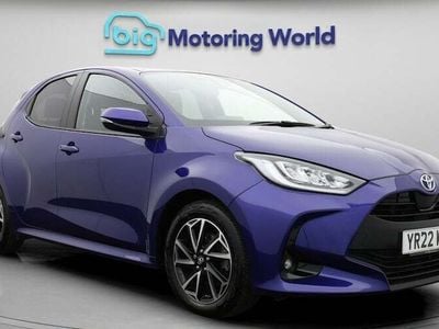 Toyota Yaris Hybrid