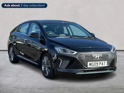 Used Hyundai Ioniq