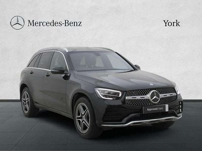 Mercedes GLC220