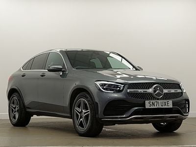 Mercedes GLC220