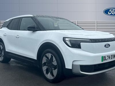 Used Ford Explorer Premium 250 kW (340 HP) 2024 White SUV