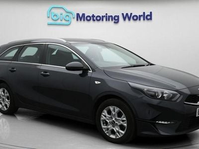 Used 2023 Kia Ceed Sportswagon Estate | £15,100 (Fair price)