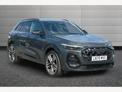 Used Audi Q5 Advanced 204 HP (150 kW) 2025 Grey SUV