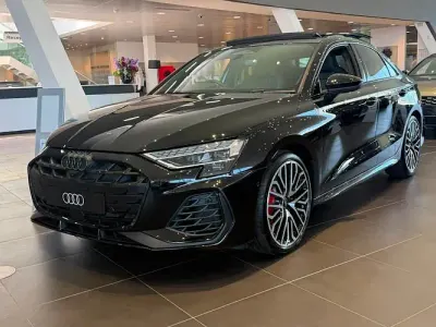 Used Audi S3