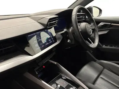 Used Audi A3 e-tron