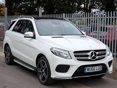 Mercedes GLE350