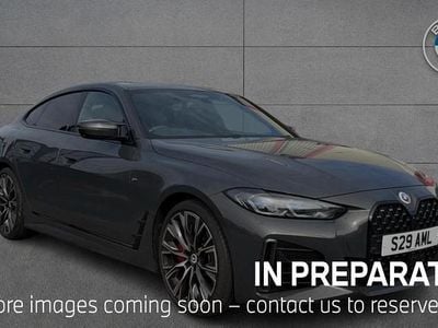 Used BMW M440 M Sport 369 HP (271 kW) 2023 Grey Sedan
