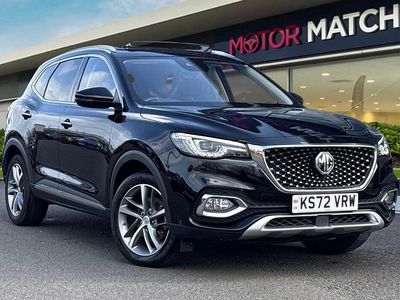 Used MG HS Exclusive 162 HP (119 kW) 2023 Black SUV