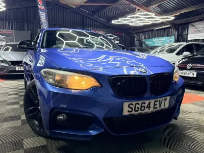 Used BMW 218