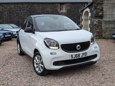 Smart ForFour