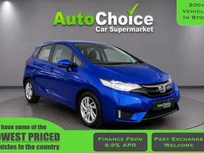 Used Honda Jazz