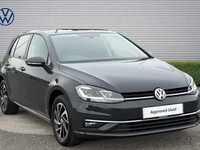 Used VW Golf VII 150 HP (110 kW) 2019