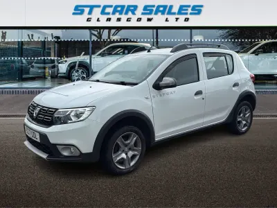 Used Dacia Sandero