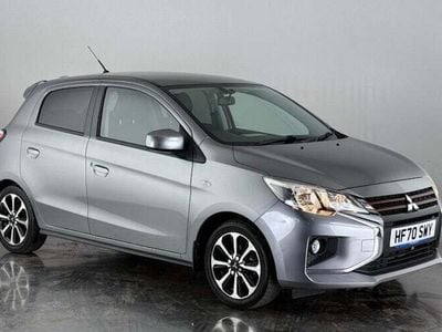 Mitsubishi Mirage